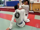 Inside the University 2 - Butterfly to Over Under Choke Part 2